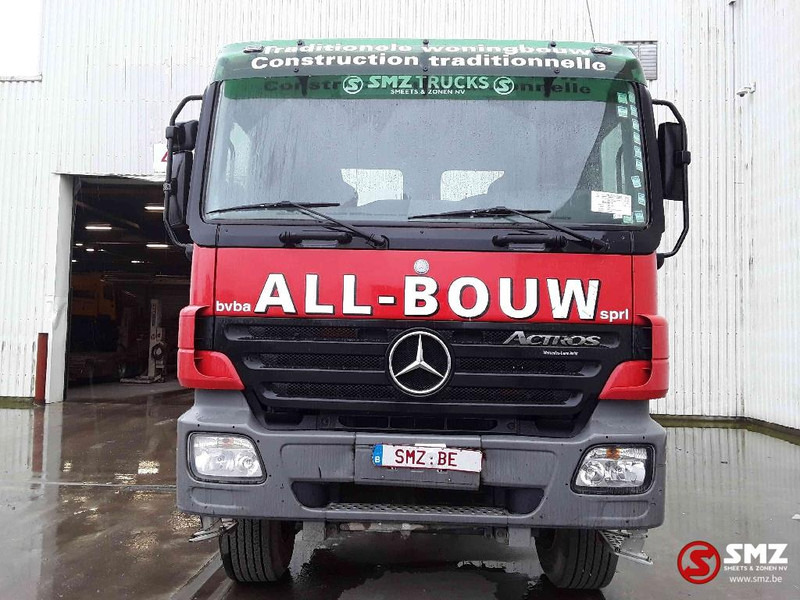 Mercedes-Benz Actros 1832 4x4 209000 km!! - Camião chassi: foto 2 Mercedes-Benz Actros 1832 4x4 209000 km!! - Camião chassi: foto 2