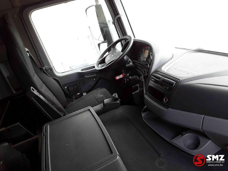 Mercedes-Benz Actros 1836 - Camião furgão: foto 4 Mercedes-Benz Actros 1836 - Camião furgão: foto 4