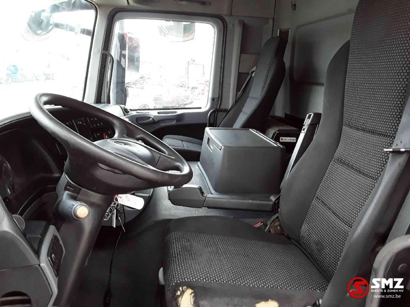 Mercedes-Benz Actros 1836 - Camião furgão: foto 5 Mercedes-Benz Actros 1836 - Camião furgão: foto 5