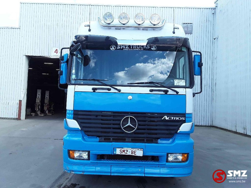 Mercedes-Benz Actros 1840 Carrièr supra 850 - Camião frigorífico: foto 2 Mercedes-Benz Actros 1840 Carrièr supra 850 - Camião frigorífico: foto 2