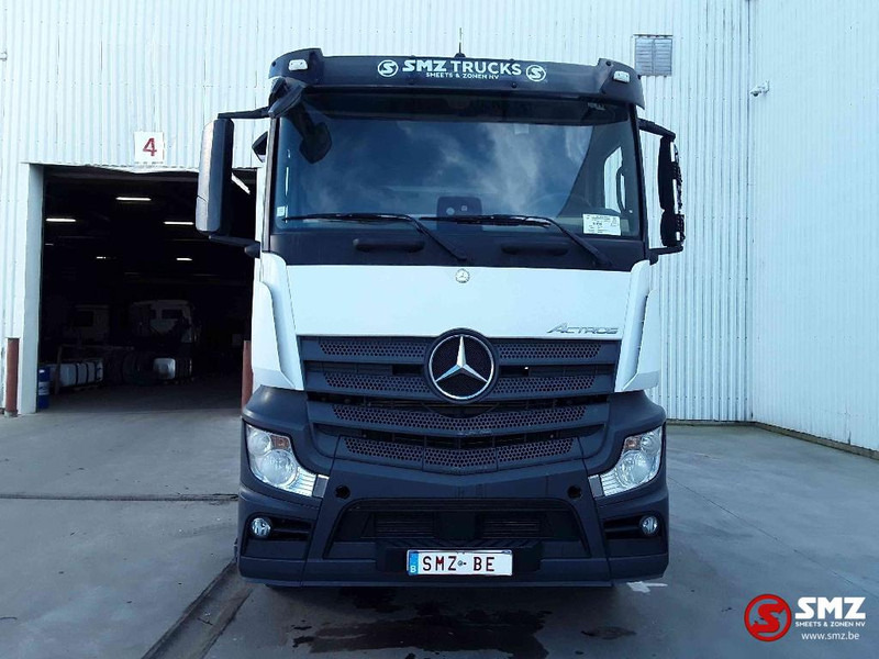 Mercedes-Benz Actros 1848 retarder - Camião chassi: foto 2 Mercedes-Benz Actros 1848 retarder - Camião chassi: foto 2