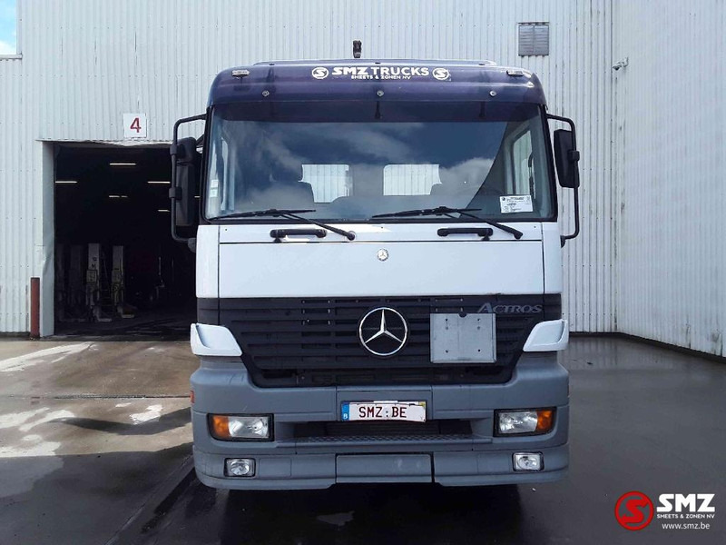 Mercedes-Benz Actros 2531 francais - Camião chassi: foto 2 Mercedes-Benz Actros 2531 francais - Camião chassi: foto 2