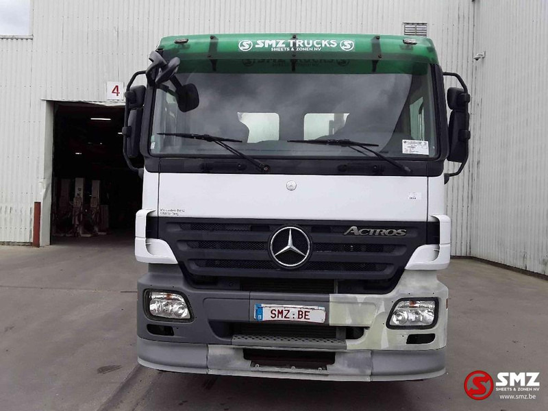 Mercedes-Benz Actros 2544 inox tank - 15.000 liter - retarder - Camião cisterna: foto 2 Mercedes-Benz Actros 2544 inox tank - 15.000 liter - retarder - Camião cisterna: foto 2