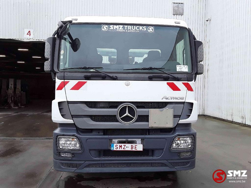 Mercedes-Benz Actros 2641 6x4 - Camião transportador de contêineres/ Caixa móvel: foto 2 Mercedes-Benz Actros 2641 6x4 - Camião transportador de contêineres/ Caixa móvel: foto 2