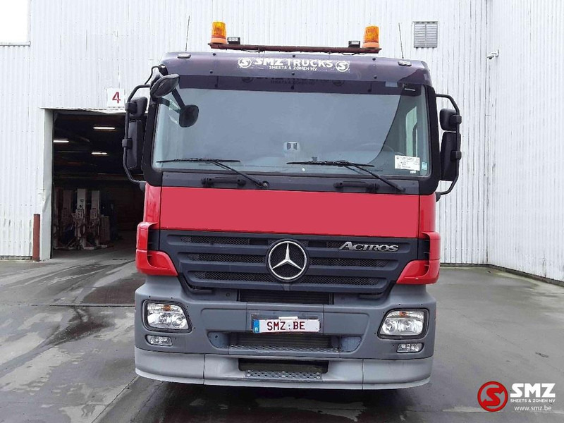 Mercedes-Benz Actros 2644 6x4 lames zps - Camião transportador de contêineres/ Caixa móvel: foto 2 Mercedes-Benz Actros 2644 6x4 lames zps - Camião transportador de contêineres/ Caixa móvel: foto 2