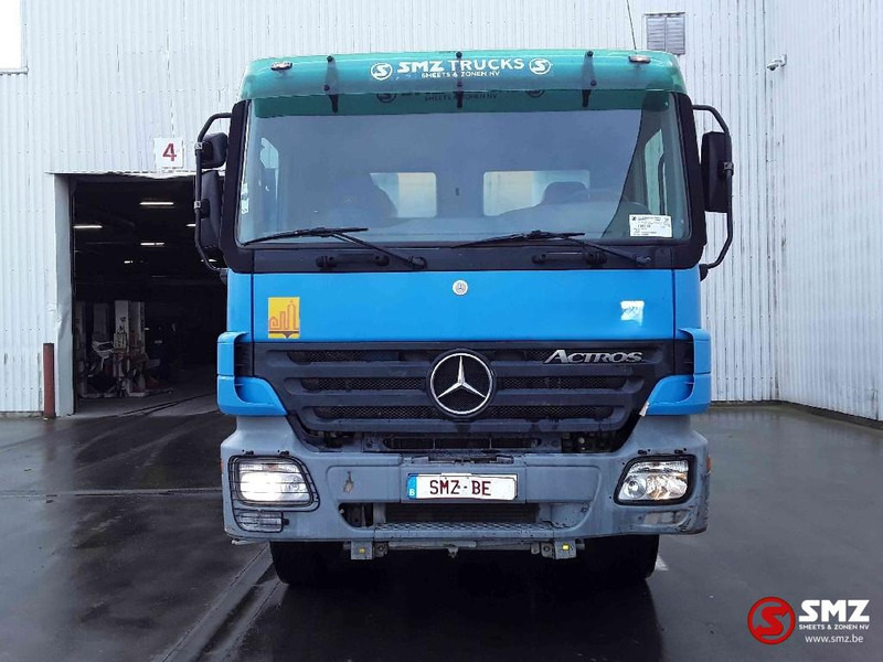 Mercedes-Benz Actros 3236 8x4 EPS - Camião betoneira: foto 2 Mercedes-Benz Actros 3236 8x4 EPS - Camião betoneira: foto 2
