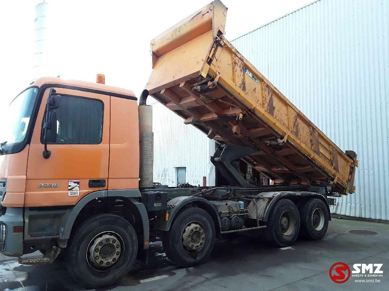 Mercedes-Benz Actros 3236 Eps Francais - Camião basculante: foto 5 Mercedes-Benz Actros 3236 Eps Francais - Camião basculante: foto 5