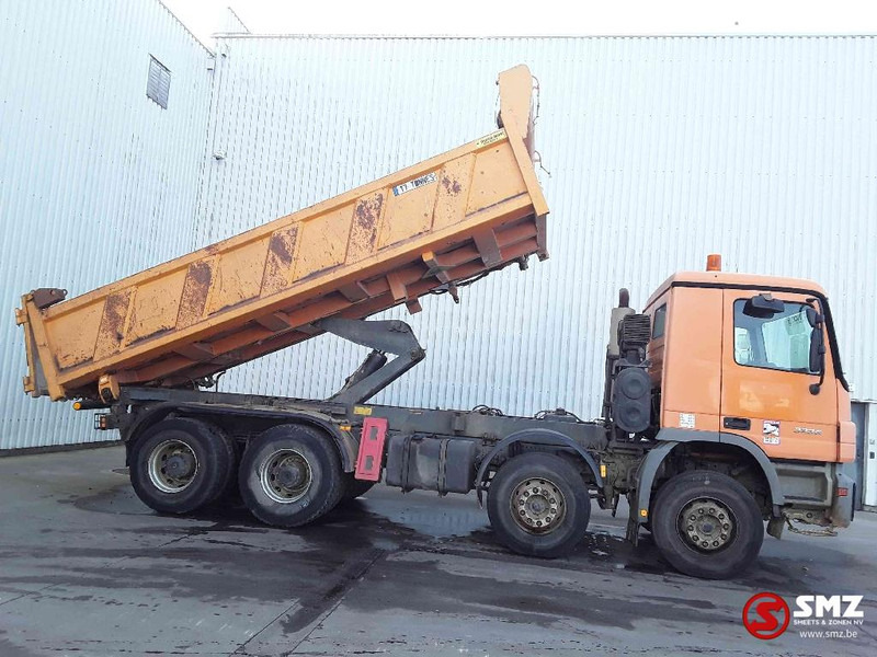 Mercedes-Benz Actros 3236 Eps Francais - Camião basculante: foto 4 Mercedes-Benz Actros 3236 Eps Francais - Camião basculante: foto 4