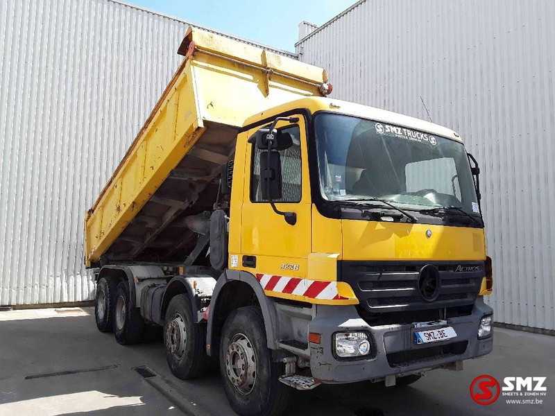 Mercedes-Benz Actros 3236 manual 2 side tipper /bibenne - Camião basculante: foto 1 Mercedes-Benz Actros 3236 manual 2 side tipper /bibenne - Camião basculante: foto 1