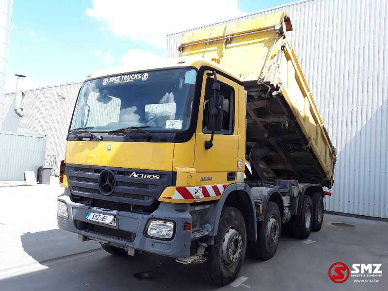 Mercedes-Benz Actros 3236 manual 2 side tipper /bibenne - Camião basculante: foto 3 Mercedes-Benz Actros 3236 manual 2 side tipper /bibenne - Camião basculante: foto 3