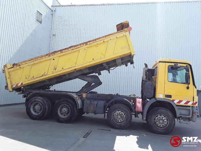 Mercedes-Benz Actros 3236 manual 2 side tipper /bibenne - Camião basculante: foto 4 Mercedes-Benz Actros 3236 manual 2 side tipper /bibenne - Camião basculante: foto 4