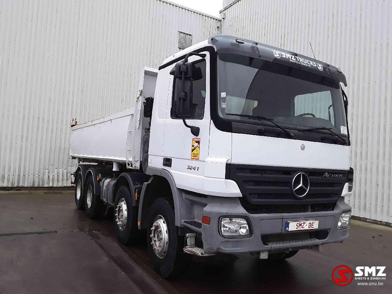 Mercedes-Benz Actros 3241 3 pedal - Camião basculante: foto 1 Mercedes-Benz Actros 3241 3 pedal - Camião basculante: foto 1