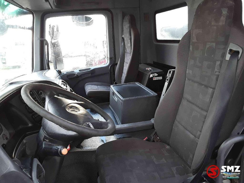 Camião basculante Mercedes-Benz Actros 3241 Eps retarder: foto 7 Camião basculante Mercedes-Benz Actros 3241 Eps retarder: foto 7