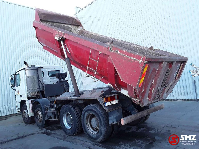 Camião basculante Mercedes-Benz Actros 3241 Eps retarder: foto 9 Camião basculante Mercedes-Benz Actros 3241 Eps retarder: foto 9