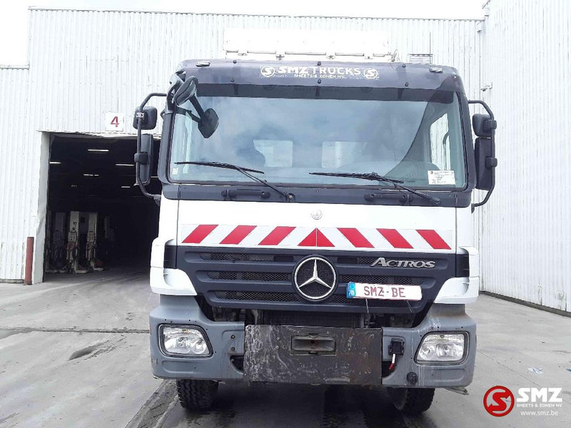 Mercedes-Benz Actros 4141 Tambours EPS - Camião basculante: foto 2 Mercedes-Benz Actros 4141 Tambours EPS - Camião basculante: foto 2