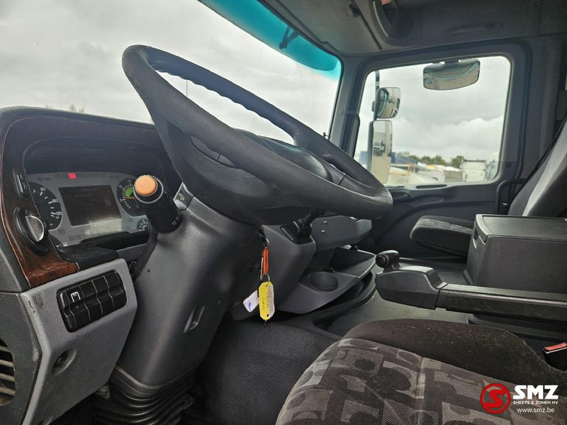 Mercedes-Benz Actros 4144 8x4 Eps - Camião basculante: foto 5 Mercedes-Benz Actros 4144 8x4 Eps - Camião basculante: foto 5