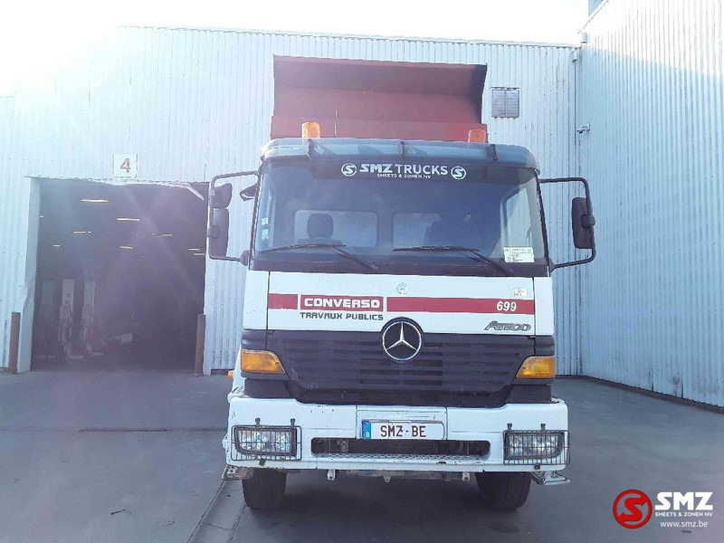 Mercedes-Benz Atego 1828 - Camião basculante: foto 2 Mercedes-Benz Atego 1828 - Camião basculante: foto 2