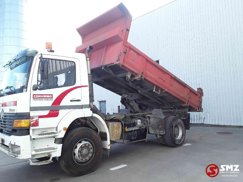 Mercedes-Benz Atego 1828 - Camião basculante: foto 5 Mercedes-Benz Atego 1828 - Camião basculante: foto 5