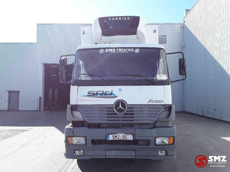 Mercedes-Benz Atego 2528 Carrièr supra 750 - Camião frigorífico: foto 2 Mercedes-Benz Atego 2528 Carrièr supra 750 - Camião frigorífico: foto 2