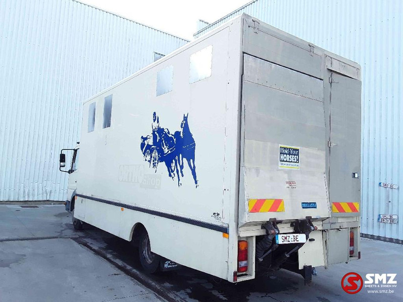 Camião furgão Mercedes-Benz Atego 815: foto 7