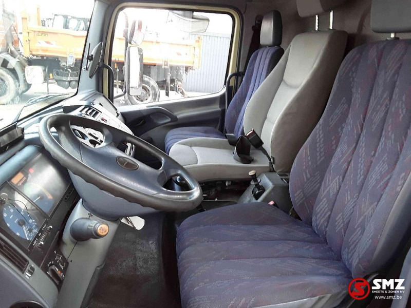 Camião furgão Mercedes-Benz Atego 815: foto 6
