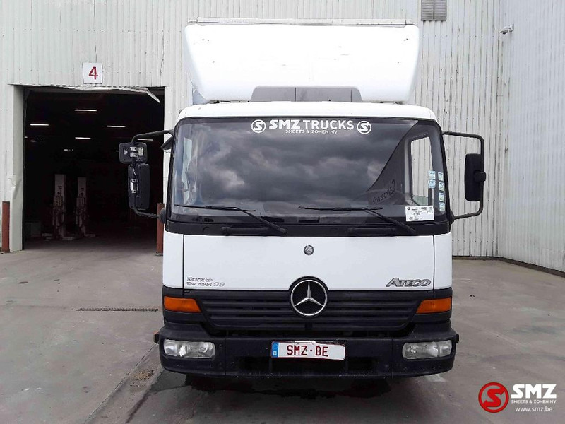 Mercedes-Benz Atego 815 - Camião furgão: foto 2 Mercedes-Benz Atego 815 - Camião furgão: foto 2