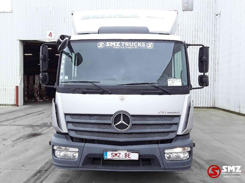 Mercedes-Benz Atego 823 airco - Camião furgão: foto 2 Mercedes-Benz Atego 823 airco - Camião furgão: foto 2