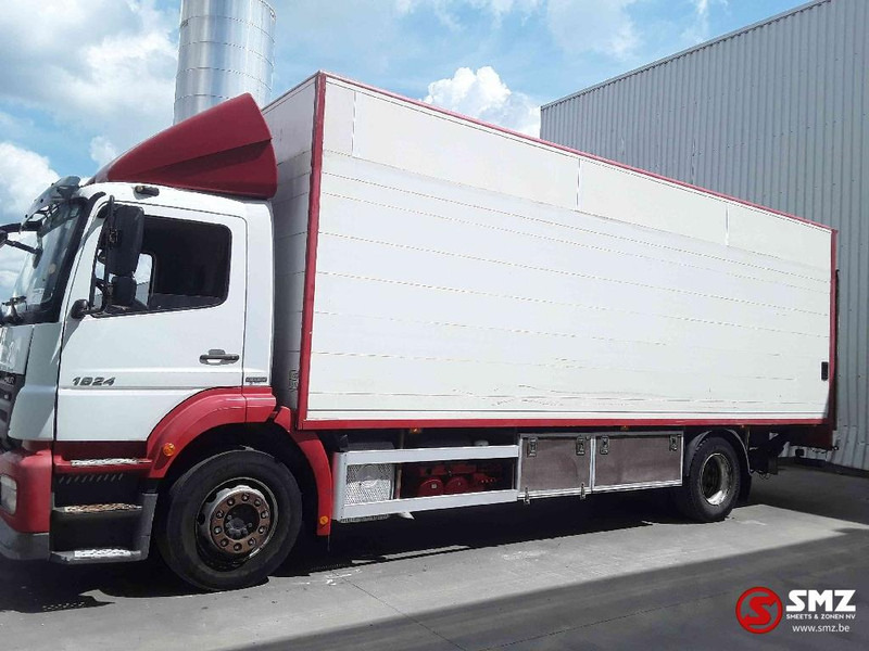 Mercedes-Benz Axor 1824 309000km - Camião furgão: foto 5 Mercedes-Benz Axor 1824 309000km - Camião furgão: foto 5