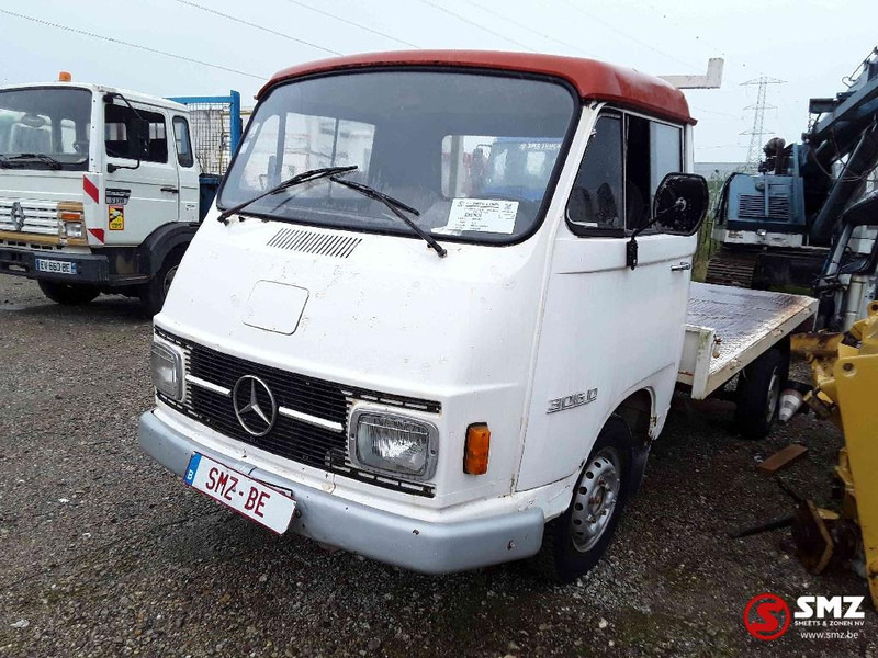 Mercedes-Benz - Camião de caixa aberta/ Plataforma: foto 3 Mercedes-Benz - Camião de caixa aberta/ Plataforma: foto 3