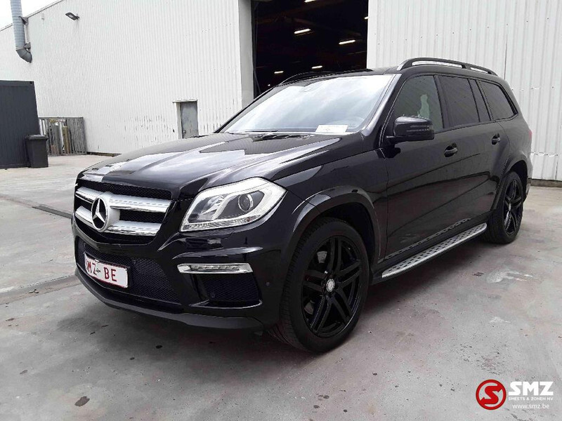 Mercedes-Benz GL-Klasse 350 AMG Full options - Automóvel: foto 2 Mercedes-Benz GL-Klasse 350 AMG Full options - Automóvel: foto 2