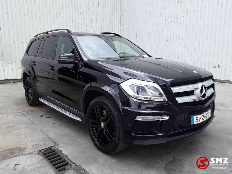 Mercedes-Benz GL-Klasse 350 AMG Full options - Automóvel: foto 1 Mercedes-Benz GL-Klasse 350 AMG Full options - Automóvel: foto 1
