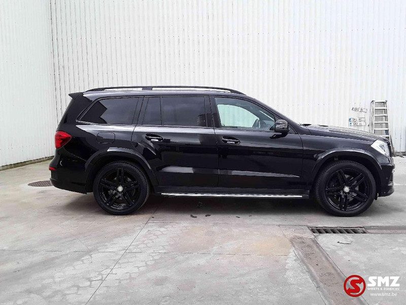 Mercedes-Benz GL-Klasse 350 AMG Full options - Automóvel: foto 4 Mercedes-Benz GL-Klasse 350 AMG Full options - Automóvel: foto 4