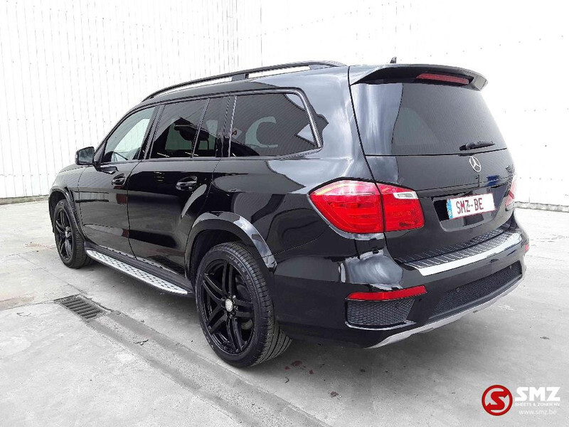 Mercedes-Benz GL-Klasse 350 AMG Full options - Automóvel: foto 5 Mercedes-Benz GL-Klasse 350 AMG Full options - Automóvel: foto 5