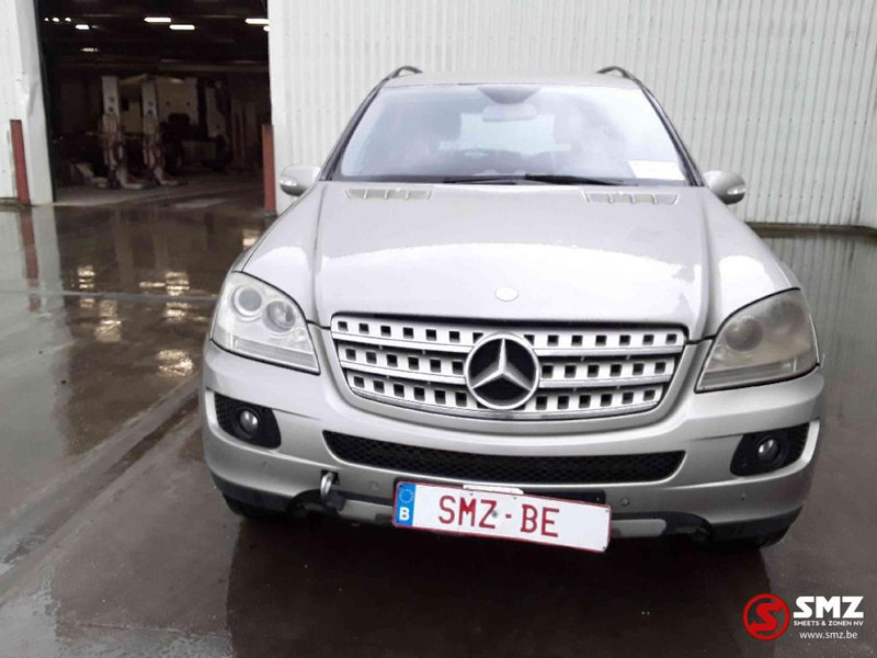 Mercedes-Benz M-Klasse ML 280 CDI - Automóvel: foto 2 Mercedes-Benz M-Klasse ML 280 CDI - Automóvel: foto 2