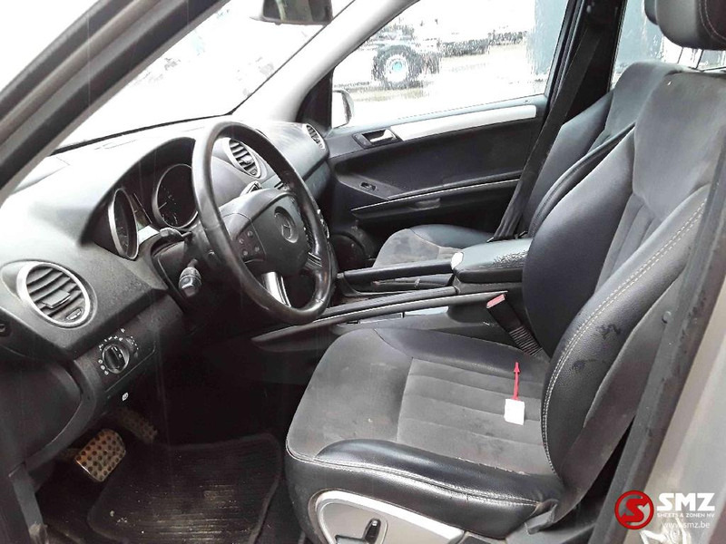 Automóvel Mercedes-Benz M-Klasse ML 280 CDI: foto 7 Automóvel Mercedes-Benz M-Klasse ML 280 CDI: foto 7