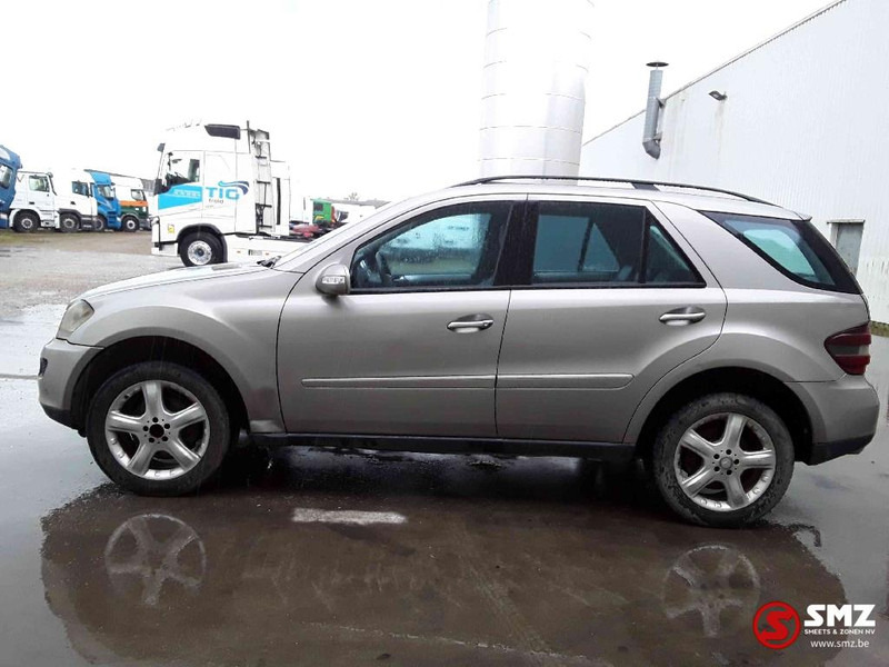 Mercedes-Benz M-Klasse ML 280 CDI - Automóvel: foto 5 Mercedes-Benz M-Klasse ML 280 CDI - Automóvel: foto 5