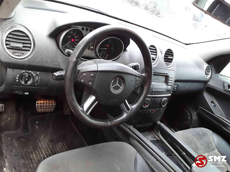 Automóvel Mercedes-Benz M-Klasse ML 280 CDI: foto 8 Automóvel Mercedes-Benz M-Klasse ML 280 CDI: foto 8