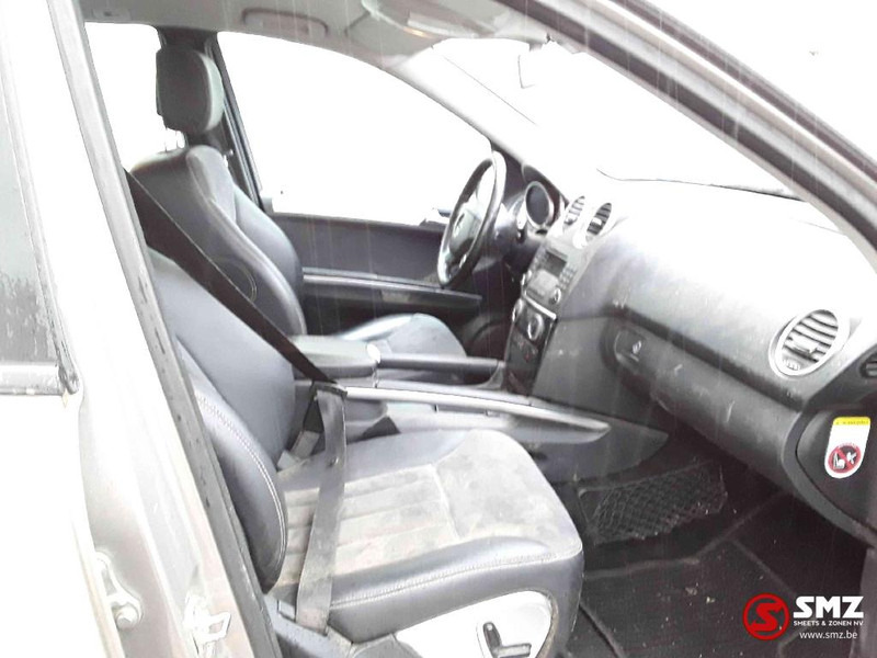 Automóvel Mercedes-Benz M-Klasse ML 280 CDI: foto 6 Automóvel Mercedes-Benz M-Klasse ML 280 CDI: foto 6