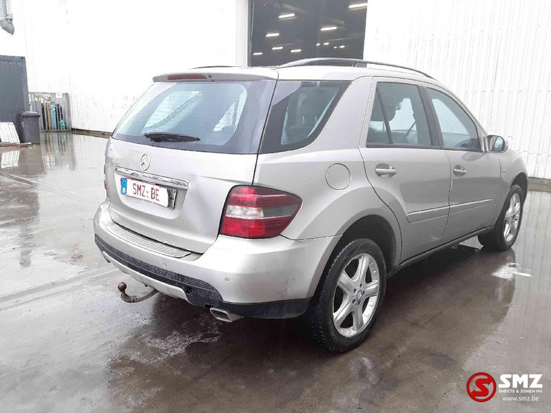 Automóvel Mercedes-Benz M-Klasse ML 280 CDI: foto 12 Automóvel Mercedes-Benz M-Klasse ML 280 CDI: foto 12