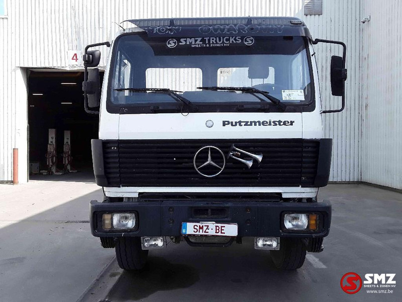 Mercedes-Benz SK 2629 manual - Camião chassi: foto 2 Mercedes-Benz SK 2629 manual - Camião chassi: foto 2