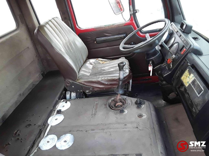 Camião de caixa aberta/ Plataforma, Camião grua Mercedes-Benz SK 2635 6x4 +marrel 1703: foto 6 Camião de caixa aberta/ Plataforma, Camião grua Mercedes-Benz SK 2635 6x4 +marrel 1703: foto 6