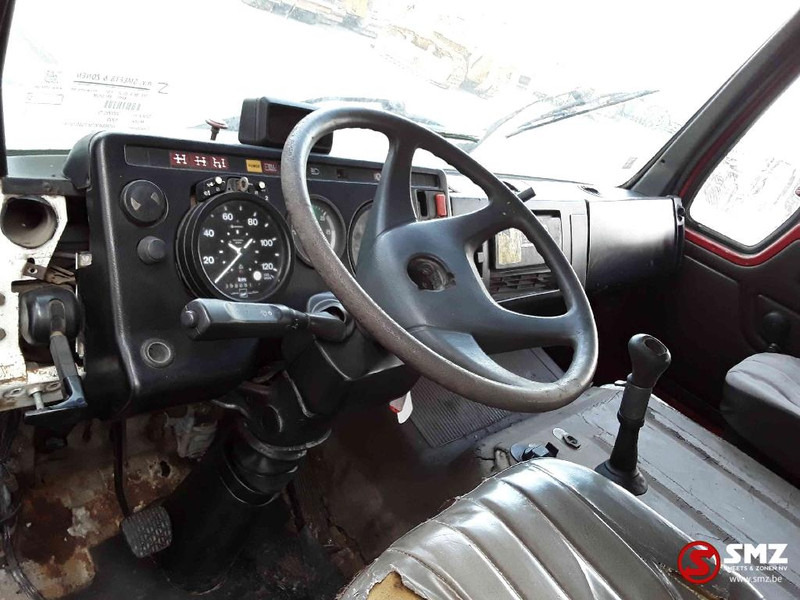 Camião de caixa aberta/ Plataforma, Camião grua Mercedes-Benz SK 2635 6x4 +marrel 1703: foto 8 Camião de caixa aberta/ Plataforma, Camião grua Mercedes-Benz SK 2635 6x4 +marrel 1703: foto 8