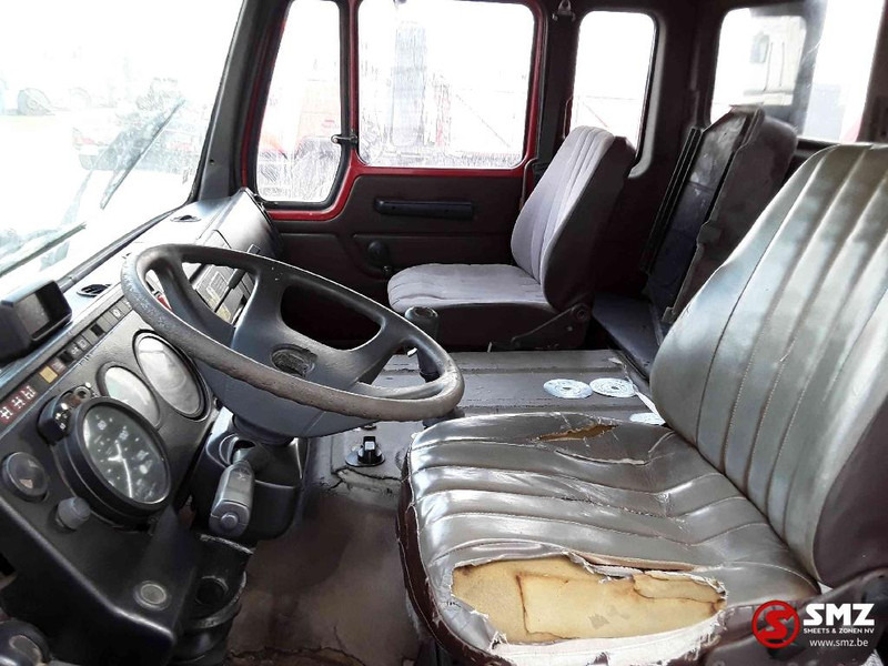 Camião de caixa aberta/ Plataforma, Camião grua Mercedes-Benz SK 2635 6x4 +marrel 1703: foto 7 Camião de caixa aberta/ Plataforma, Camião grua Mercedes-Benz SK 2635 6x4 +marrel 1703: foto 7