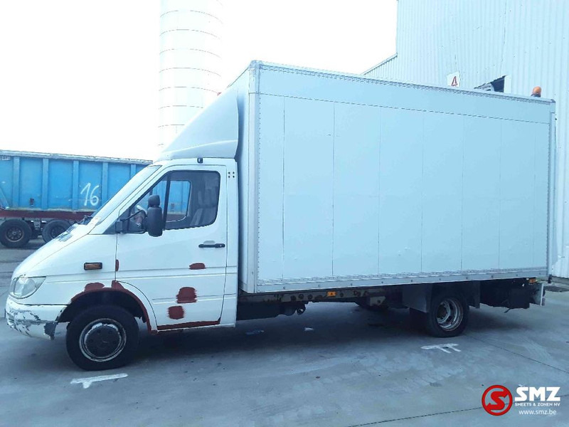 Mercedes-Benz Sprinter 413 CDI - Camião furgão: foto 5 Mercedes-Benz Sprinter 413 CDI - Camião furgão: foto 5