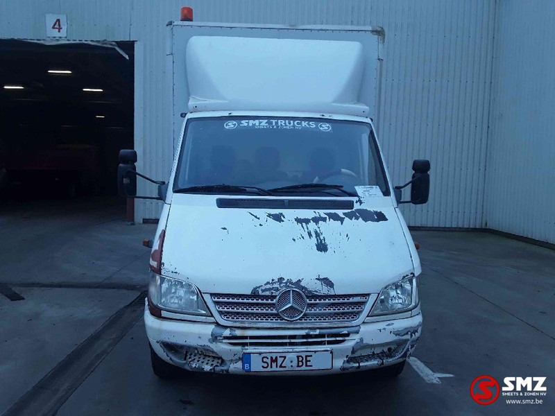 Mercedes-Benz Sprinter 413 CDI - Camião furgão: foto 2 Mercedes-Benz Sprinter 413 CDI - Camião furgão: foto 2