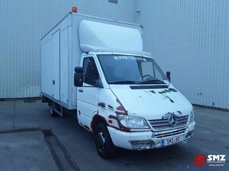 Mercedes-Benz Sprinter 413 CDI - Camião furgão: foto 1 Mercedes-Benz Sprinter 413 CDI - Camião furgão: foto 1
