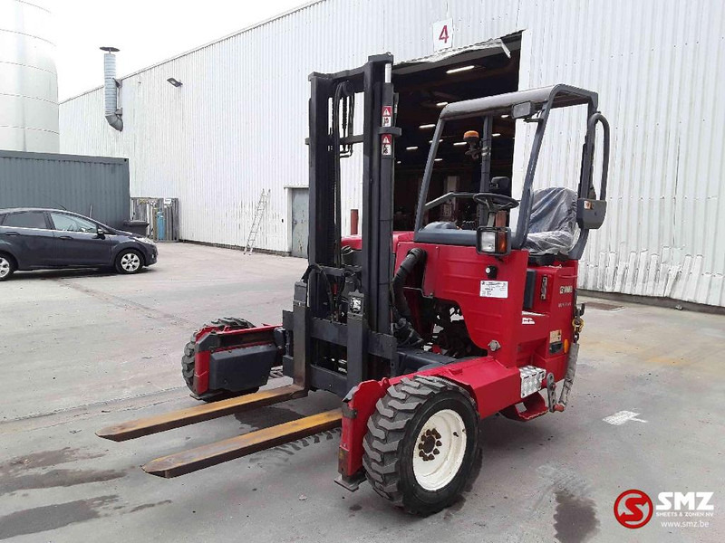 Moffett M5 25.3 - Empilhador: foto 3 Moffett M5 25.3 - Empilhador: foto 3