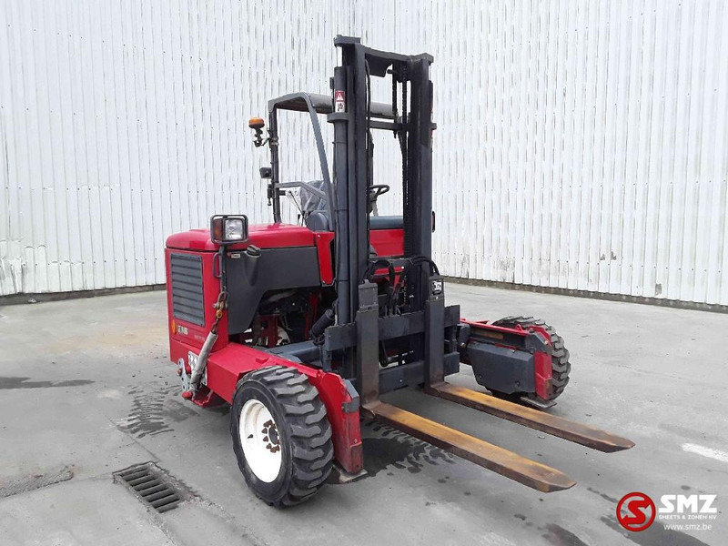 Moffett M5 25.3 - Empilhador: foto 1 Moffett M5 25.3 - Empilhador: foto 1