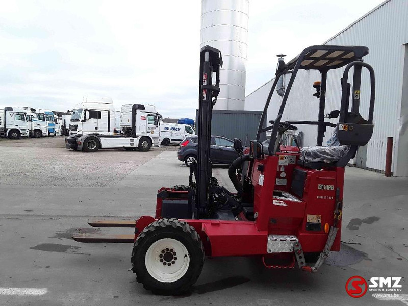 Moffett M5 25.3 - Empilhador: foto 5 Moffett M5 25.3 - Empilhador: foto 5