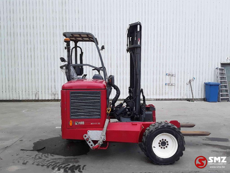 Moffett M5 25.3 - Empilhador: foto 4 Moffett M5 25.3 - Empilhador: foto 4